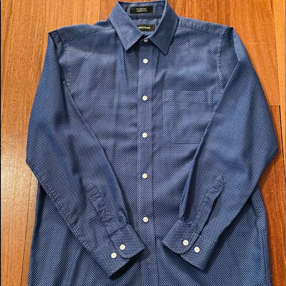 Nordstrom Boys Dress Shirt